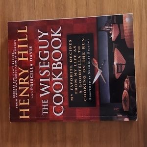 The Wiseguy Cookbook